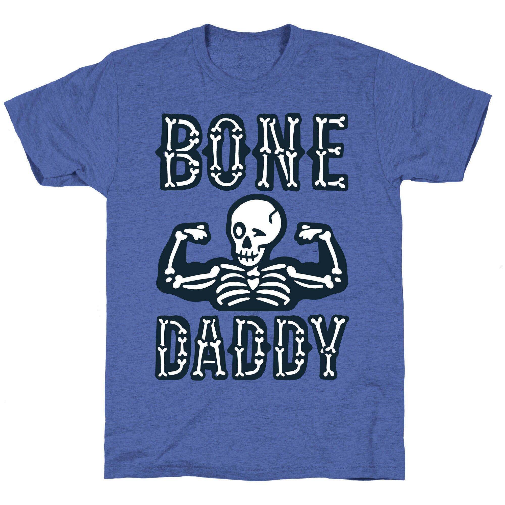 Bone Daddy Unisex Triblend Tee